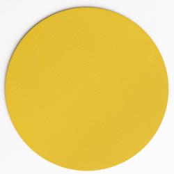 échantillon de couleur jaune