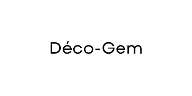 L\'excellence de la fabrication française chez Déco-Gem