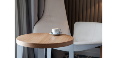 Table basse : quelle hauteur choisir pour un confort optimal ?