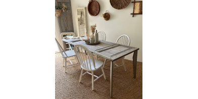 L\'inspiration DIY campagne chic : collaboration Marie Feuille x Déco-Gem