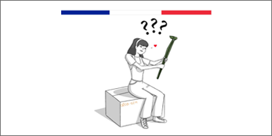 Ma commande Déco-Gem