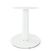 Pieds de table blancs