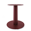 Pied de table central
